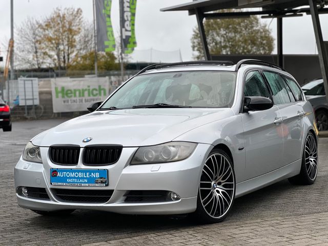 BMW Touring 325i Leder Navi Xenon Pano 19 Zoll Sport