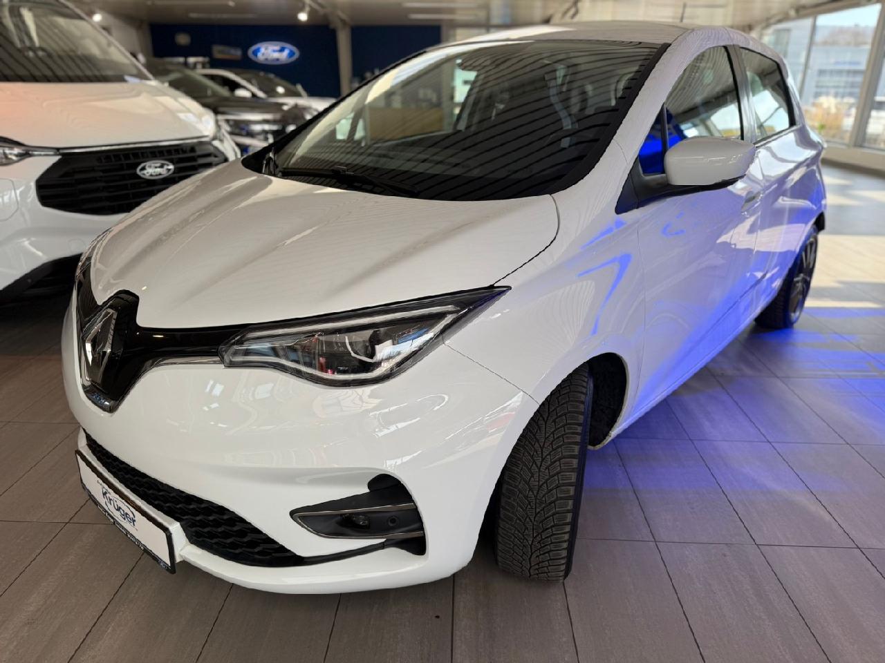 Renault Zoe Experience