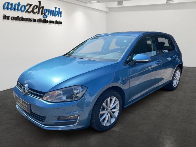 Volkswagen Golf 1.6 TDI LOUNGE+Navi+Sitzh.+Climatronic+PDC+