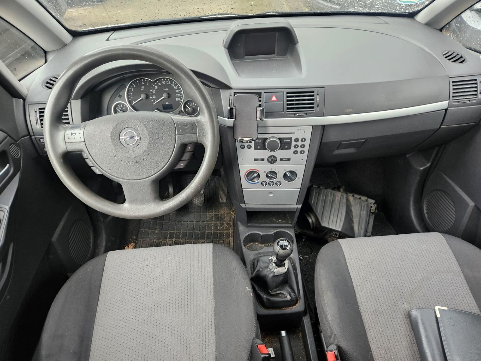 Opel Meriva 2006 — photo 12