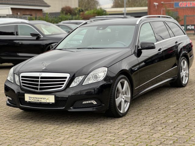 Mercedes-Benz E 350  CDI  AVANTGARDE|XENON| SHZ| PDC| NAVI|BLU