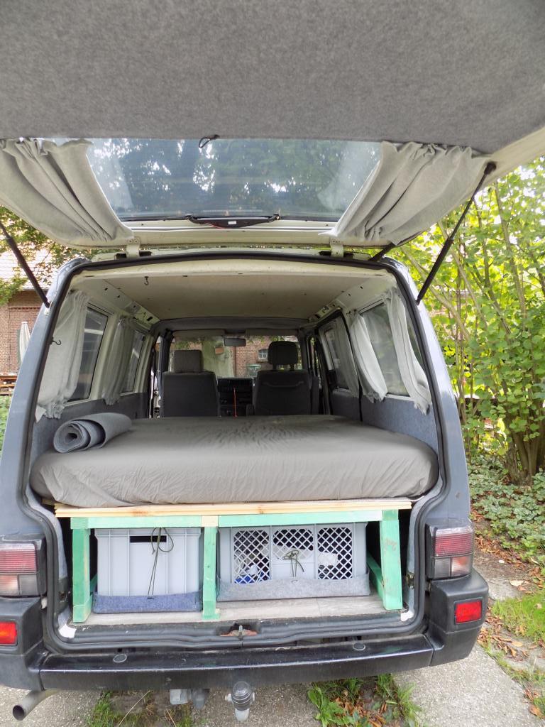 Volkswagen T4 Camper
