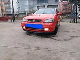 Opel Astra 1,6,16v benzin - Opel Astra aus 1999: Kombi