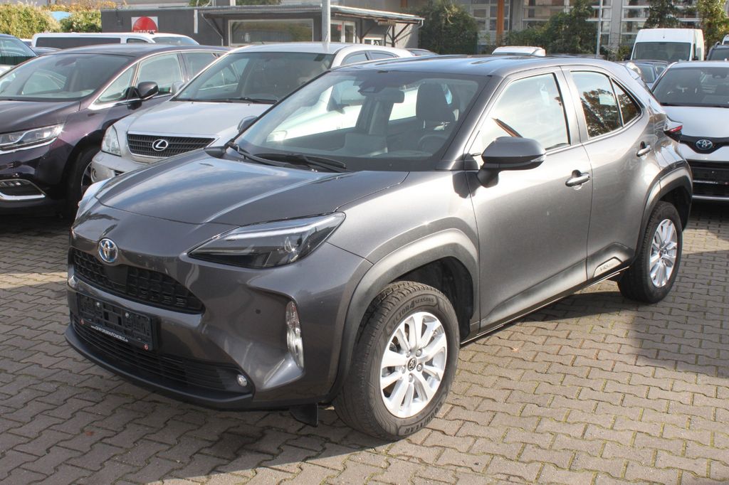 Angebot ansehen Toyota Yaris Cross