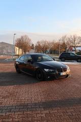 BMW 320d Coupé - M-Paket - Leder - E92 - BMW 320: 320d E92