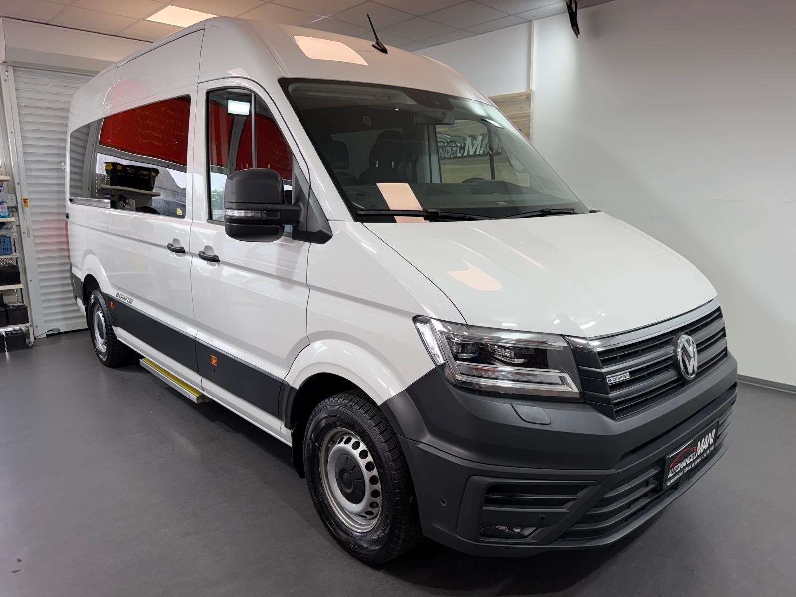 Volkswagen Crafter  e-Crafter mittellang Hochd/LED/Kamera/