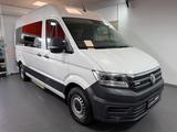 Volkswagen Crafter  e-Crafter mittellang Hochd/LED/Kamera/ - mit Elektro-Antrieb: Van