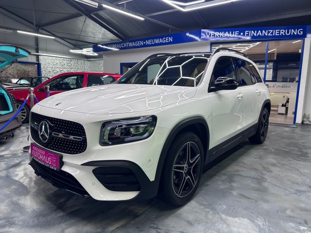 Mercedes-Benz GLB 200*AMG*PANO*LED*KAMERA*JUNGESTERNE GARANT*