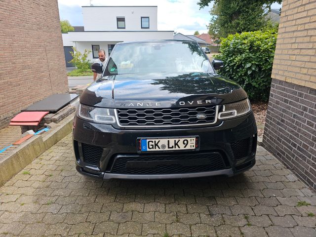 Land Rover Range Rover Sport 3.0 TDV6 HSE Dynamic HSE D...