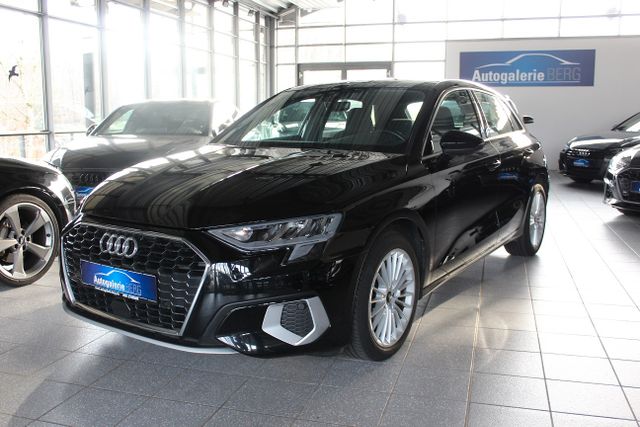 Audi A3 Sportback 30 TFSI advanced AHK Virtual