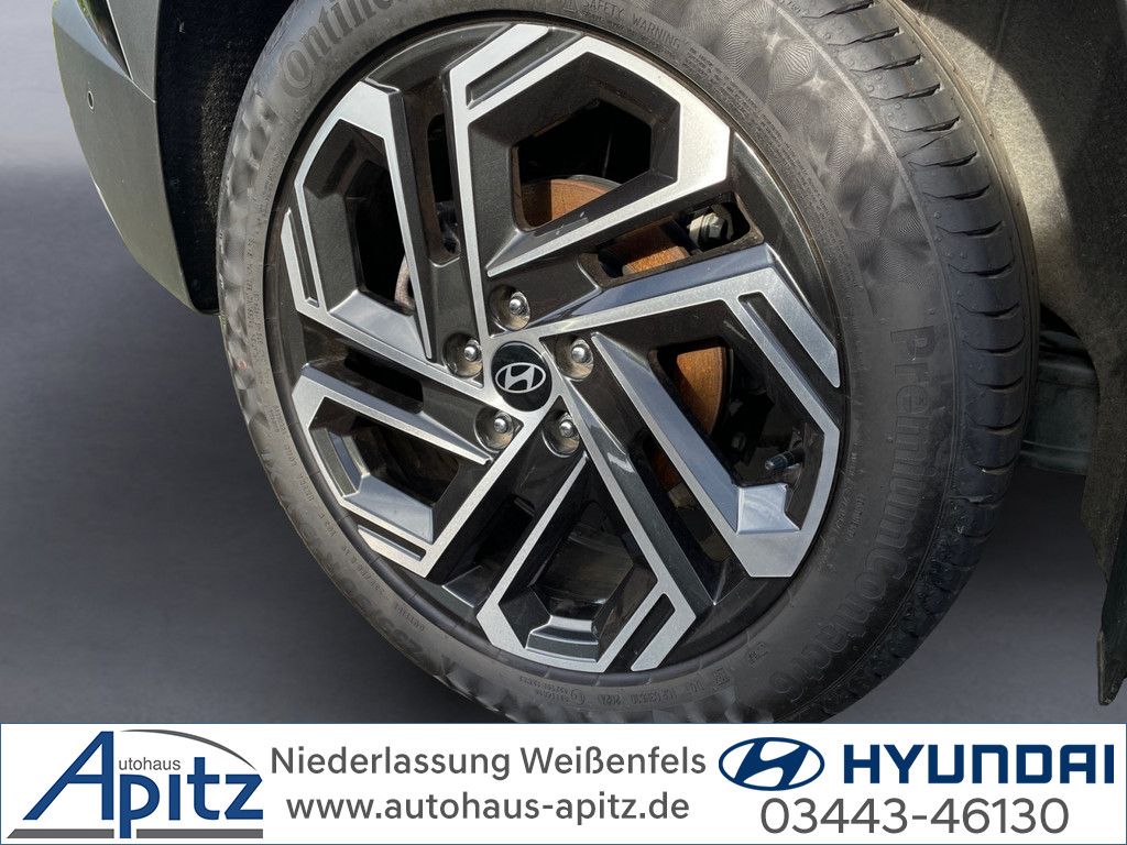 Hyundai Tucson – Bild 10