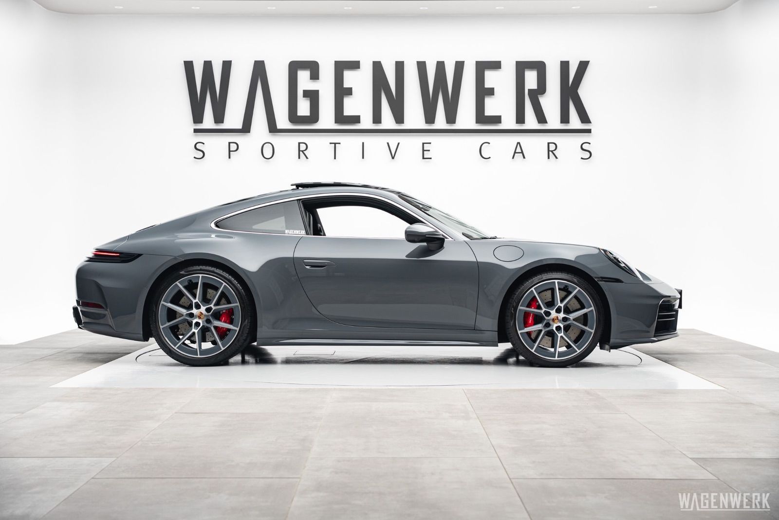 Porsche 911 992.2 Carrera 4S SPORTDESIGN ACC BOSE 18WEGE imagem 2