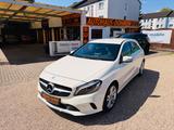 Mercedes-Benz A 160 +Klima+Sitzheizung+Teil-Leder+2 Hand - Mercedes-Benz A 160 in Duisburg