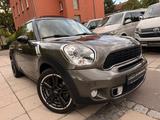 MINI Cooper SCountryman/AUTOMA/LEDER/PANORMA/NAVI/TÜV - MINI: Geländewagen
