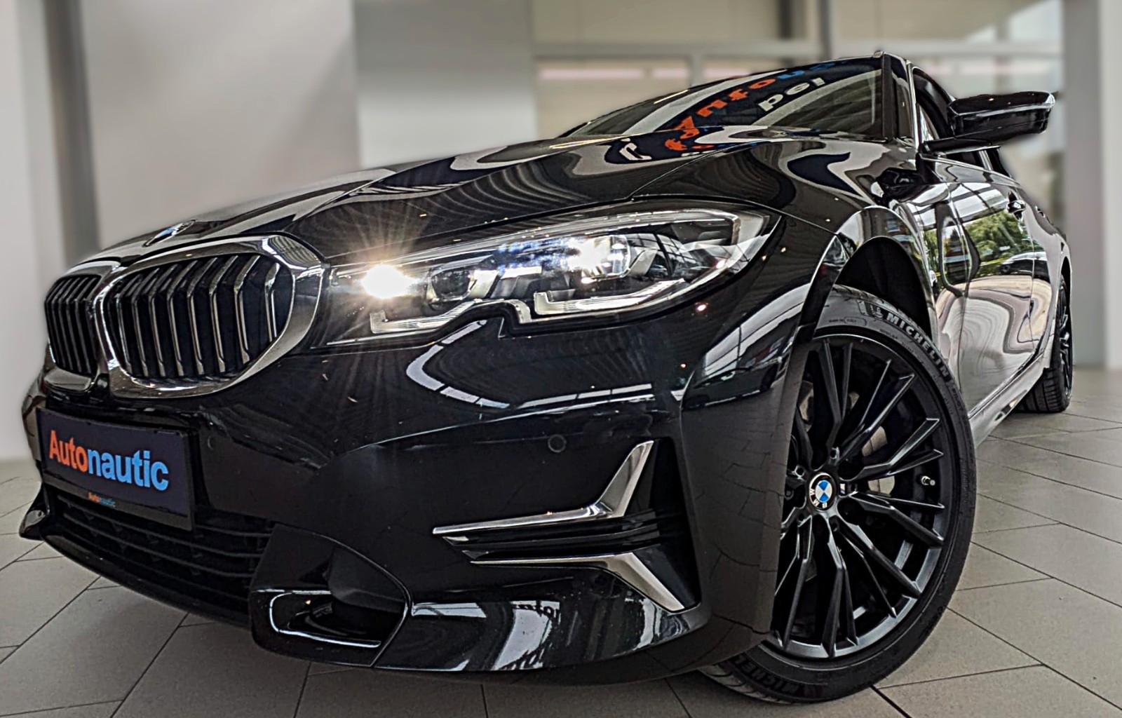 BMW 330d xDrive SAG LUXURY LEDER VIRTUAL  PANO LED