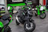 Kawasaki Z500 ABS, WERKSGARANTIE bis 08/2028 - KAWASAKI 500