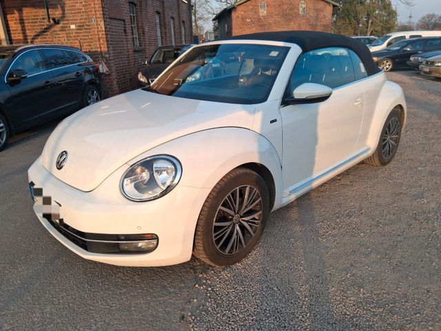 Volkswagen Beetle Cabriolet Allstar BMT Käfer