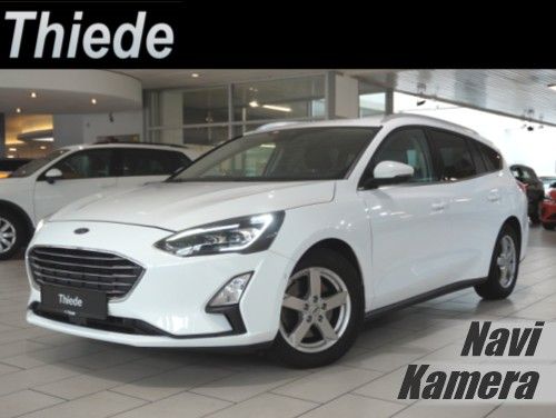 Ford Focus Turnier 2.0D TITANIUM NAVI/LED/KAMERA/SHZ