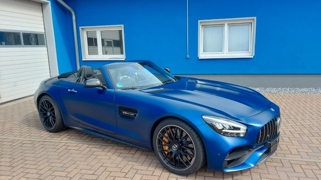 Mercedes-Benz AMG GT C Roadster / NEUWERTIG !!!