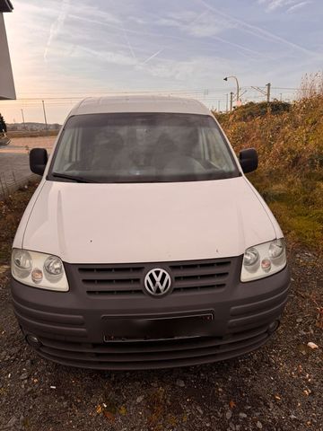 Volkswagen VW Caddy 2.0 sdi tüv 1.2026