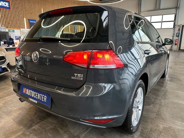 MYAUTOCENTER – Gebraucht- und Jahreswagen mit Werkstattservice in Pfaffenhofen Volkswagen Golf VII Lim. Comfortline BMT *Klima*TÜV*