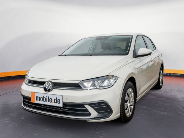 Volkswagen Polo Life 1.0MPI 5-Gang LED/CONNECT/NAVI