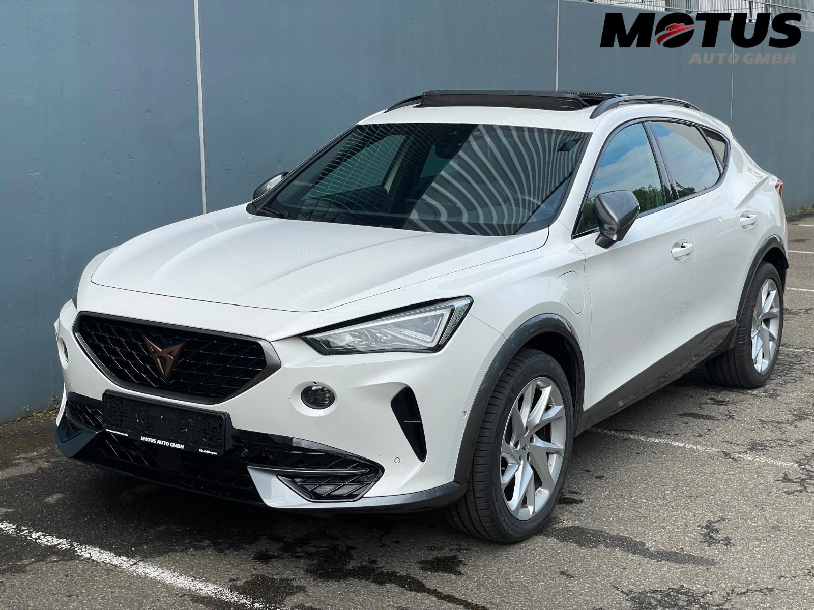 Cupra Formentor 1.4 eHybrid Pan/Keyl/LED/Kam/Assist/18
