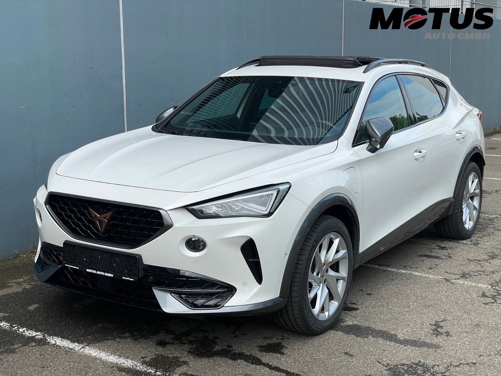 CUPRA Formentor