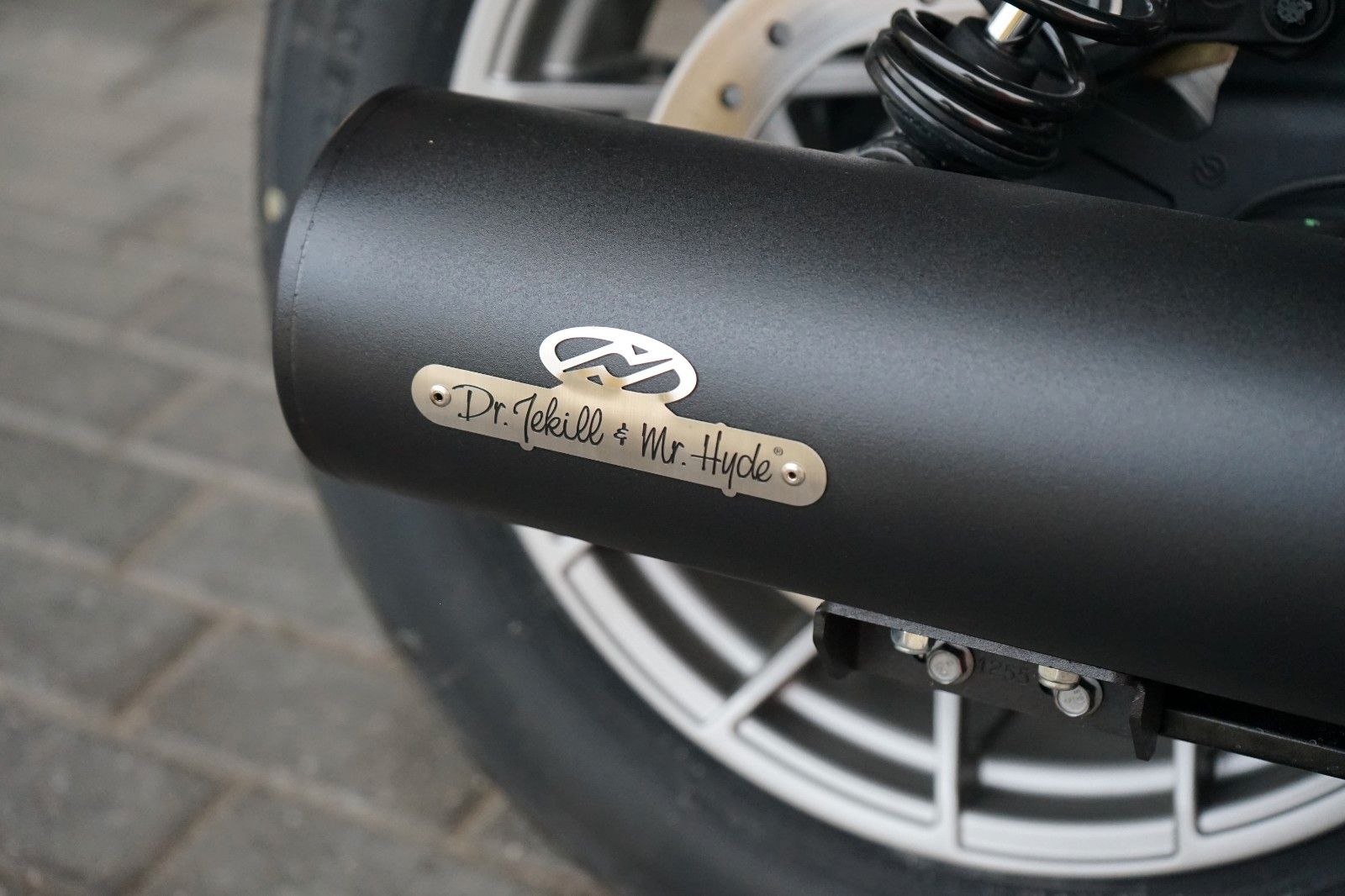Fahrzeugabbildung Harley-Davidson Sportster 975 Nightster Special - 290KM - Jekill