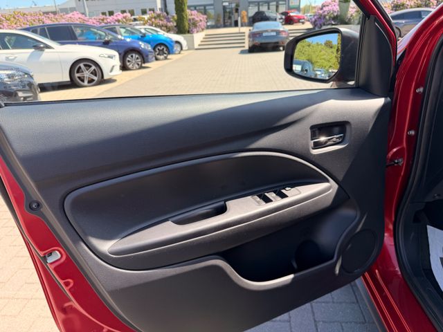 Mitsubishi Space Star Shine Automatik Standheizung