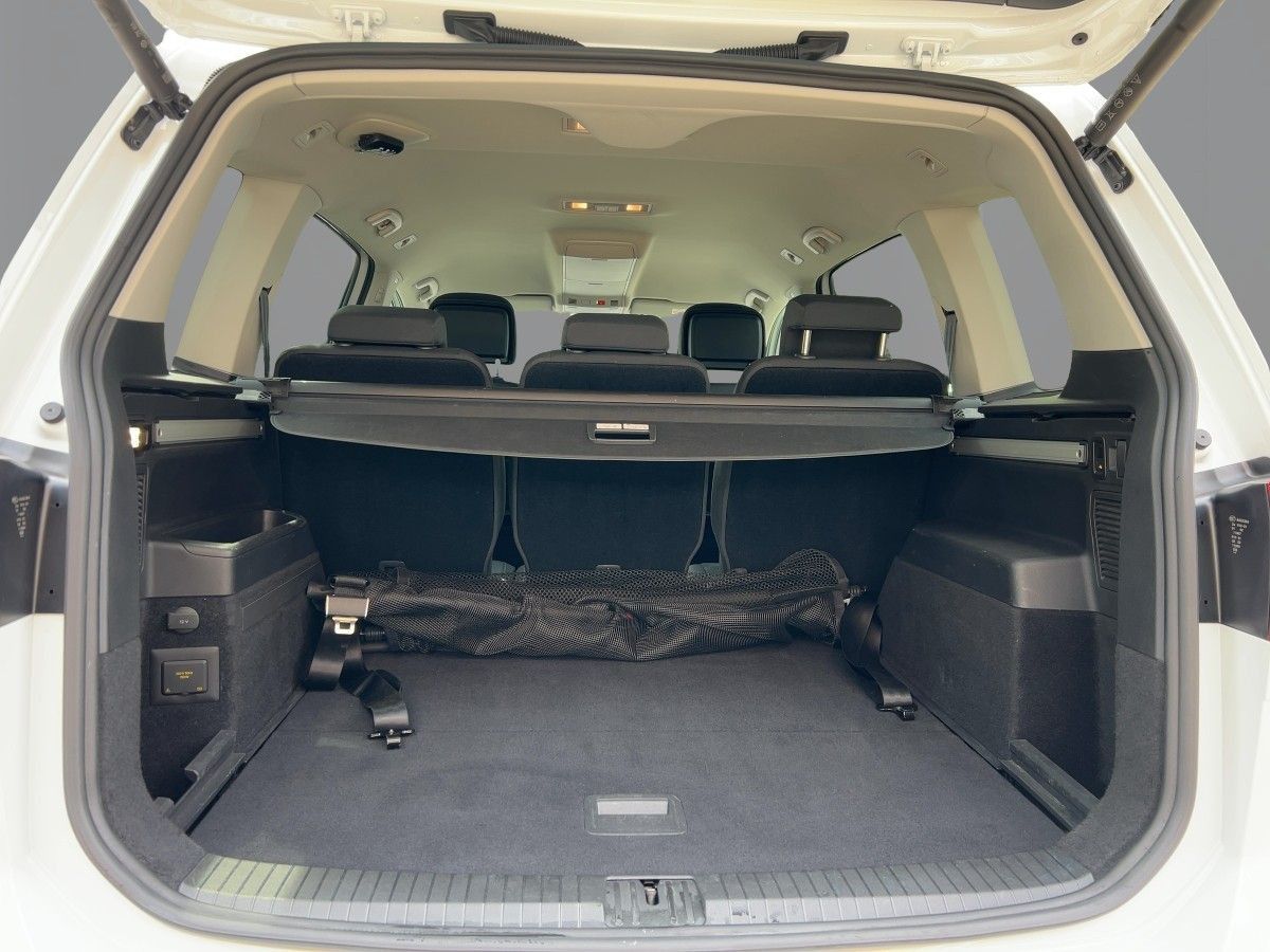 Volkswagen Touran - Bild 8