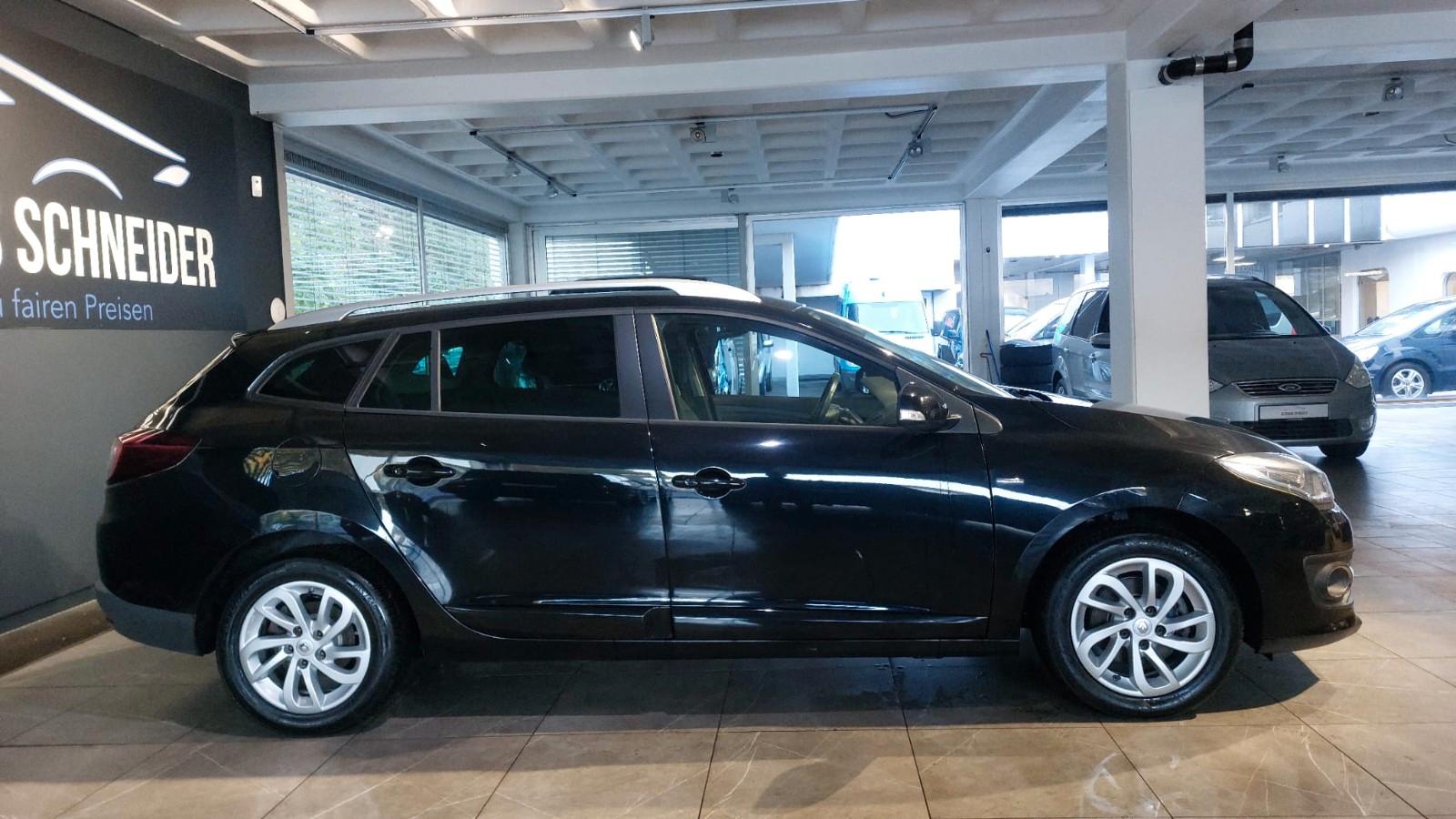 Renault Megane III Grandtour Limited *Klima*Navi*PDC*