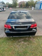 Mercedes-Benz E 200 AVANTGARDE AVANTGARDE - Privatanbieter Berlin gebraucht