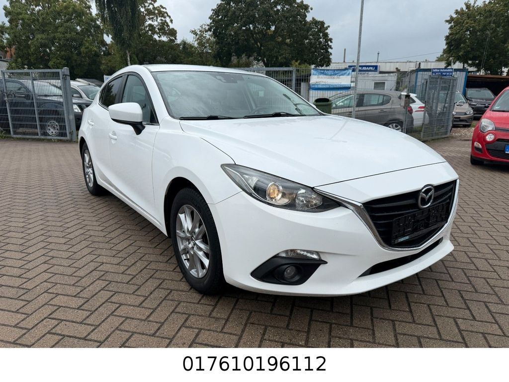 Image of Mazda 3