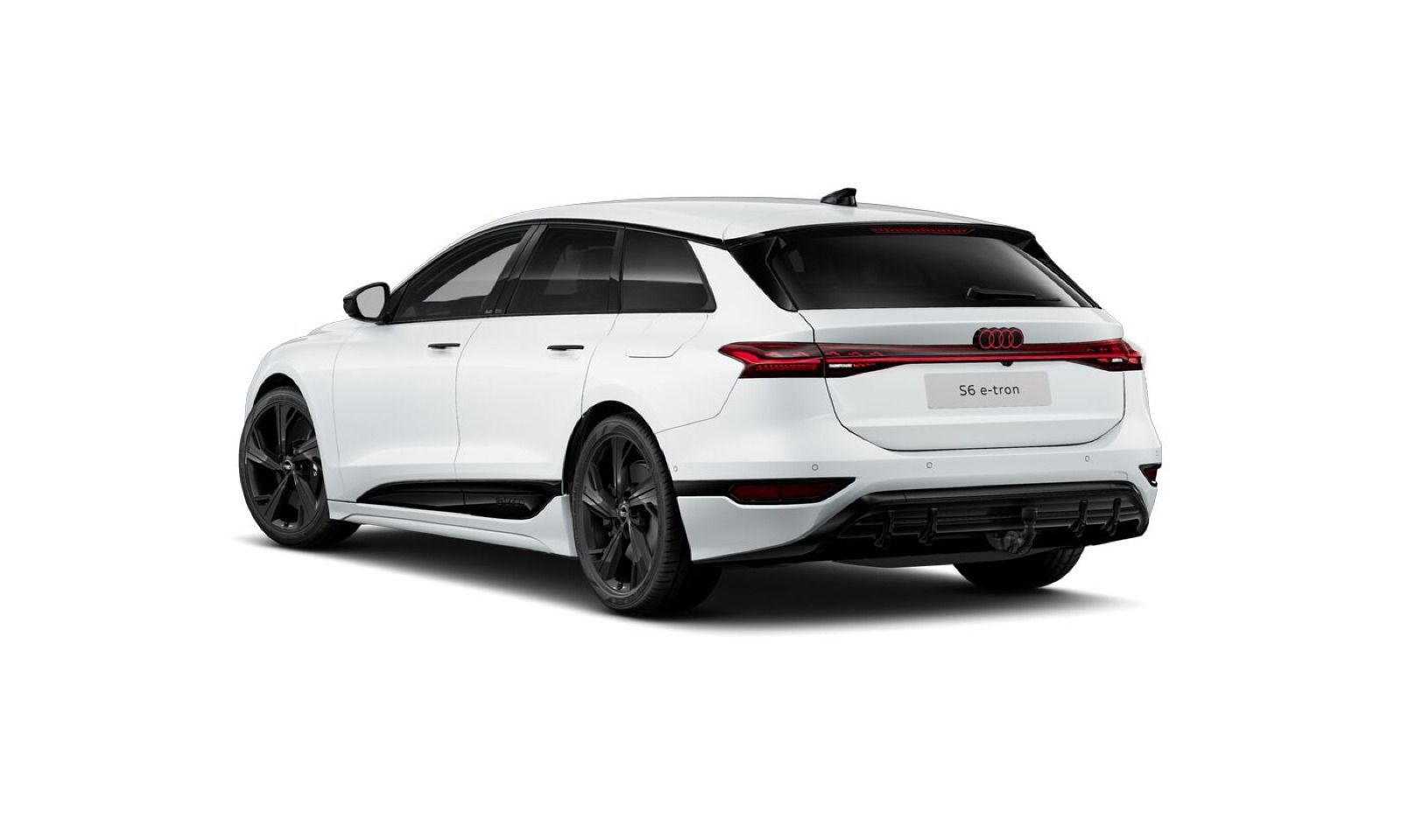 Audi S6 e-tron - Bild 3