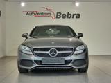 Mercedes-Benz C 220 d Coupe Navi/Leder/Kamera/Alu 19/AHK/SHZ - Mercedes-Benz C 220: Coupé