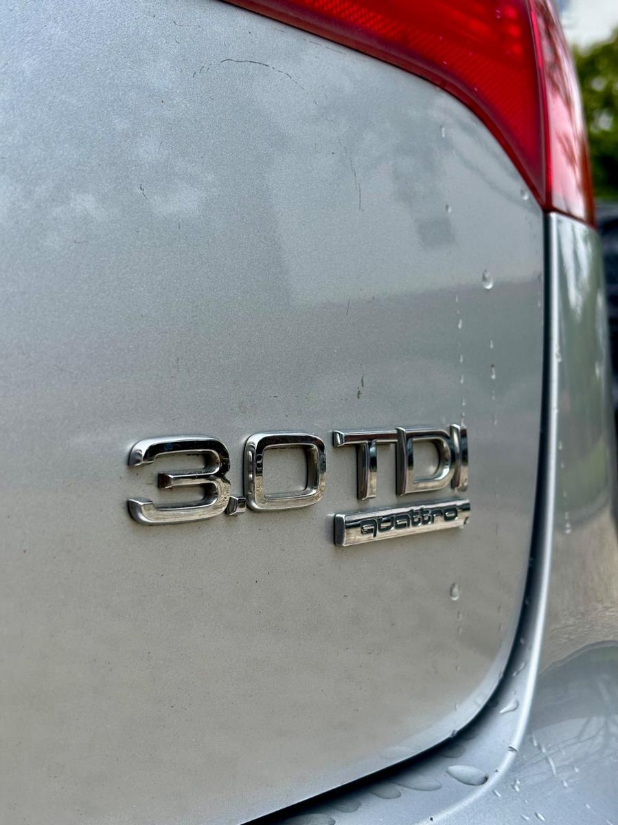 Audi Quattro 2007 — photo 13