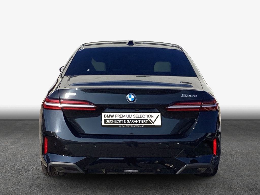 BMW 520 - Bild 6