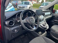 MERCEDES-BENZ V 300d Edition Kompakt*LED*Navi*DAB*AHK*7-Sitzer