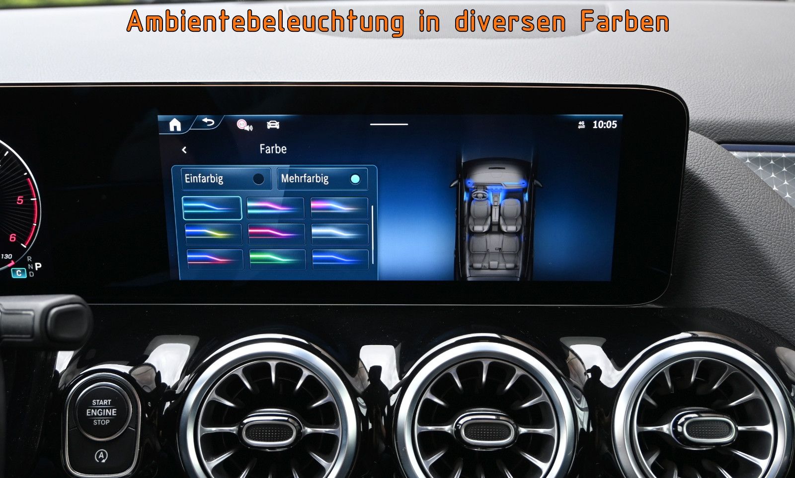Fahrzeugabbildung Mercedes-Benz GLA 220 d 4MAT. Edition Progressive °ACC°AHK°360