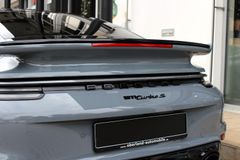 PORSCHE 992 Turbo S/ AERO/ INNODRIVE/ LIFT/ BURMESTER PORSCHE 992 Turbo S/ AERO/ INNODRIVE/ LIFT/ BURMESTER