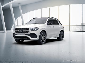 Mercedes GLE 350 - 2