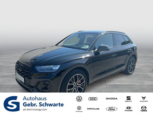 AUDI SQ5 3.0 TDI quattro ACC+AHK+NAV+SITZKLIMA+LUFT
