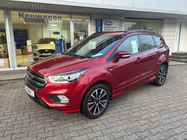 Ford Kuga ST-LINE Anhängerk.el.schwenkbar NAVI+Rückfa