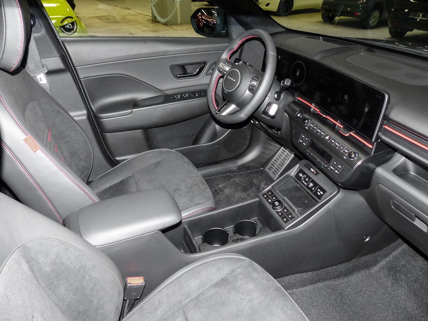 Hyundai Kona – Bild 4
