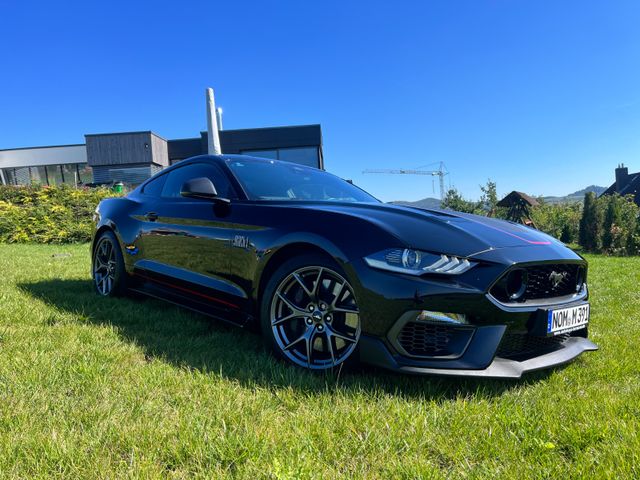 Ford Mustang 5.0 Ti-VCT V8 338kW MACH 1 Auto MACH 1