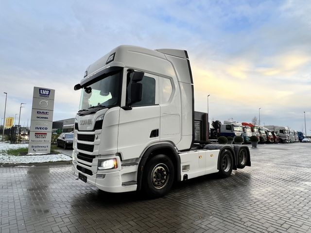 Scania R540 NGT 6x2 Trekker Retarder / Highline / 572.2