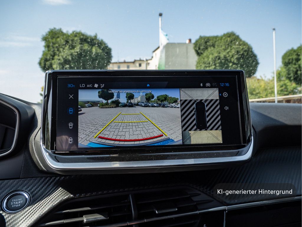 Peugeot 2008 - Bild 14