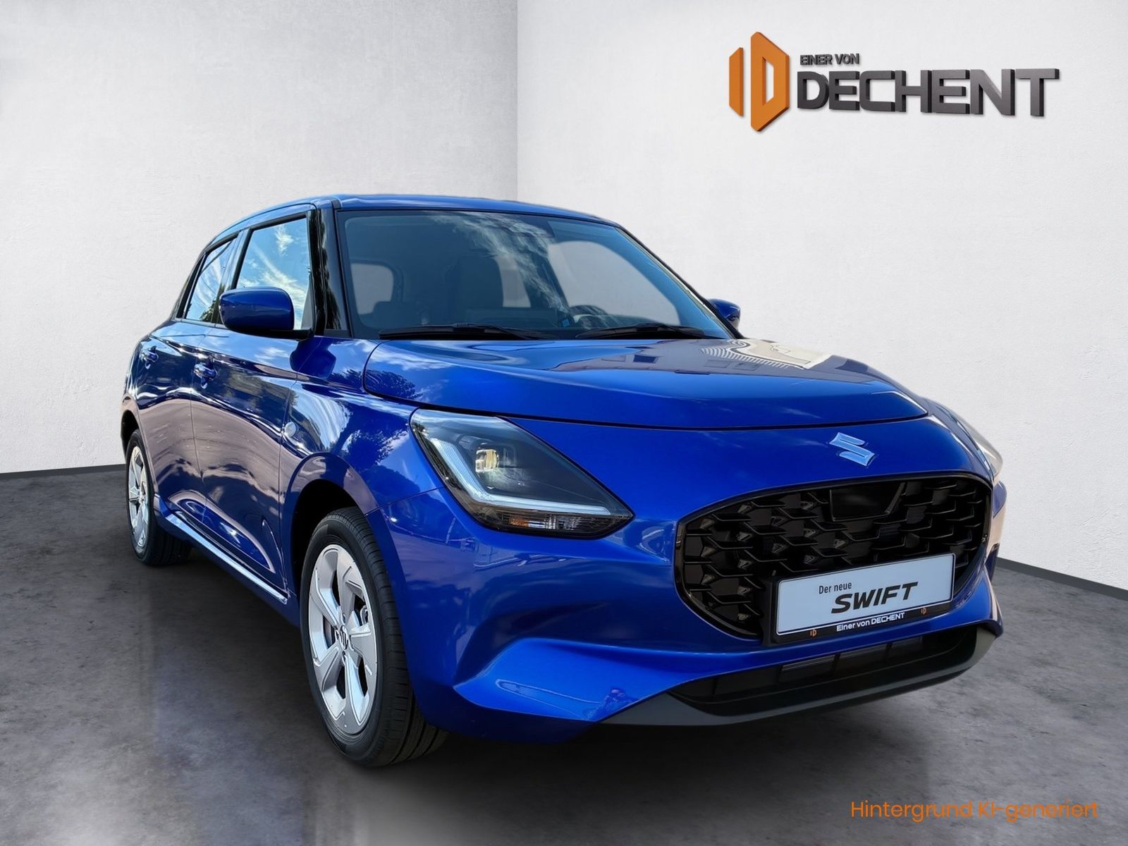 Fahrzeugabbildung Suzuki Swift 1.2 Dualjet 60 kW Comfort Kamera,LED,Navi