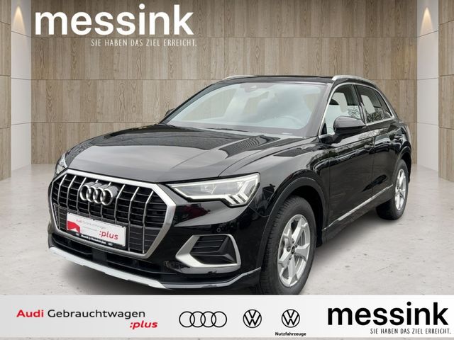 Audi Q3 advanced*LED*360°Kamera*PanoDach*AHK*